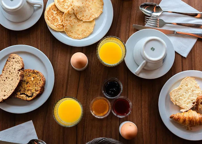 Eden Park Restaurant 3*