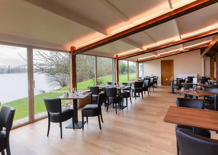 Eden Park Restaurant 3* Pont-l'Eveque (Calvados)