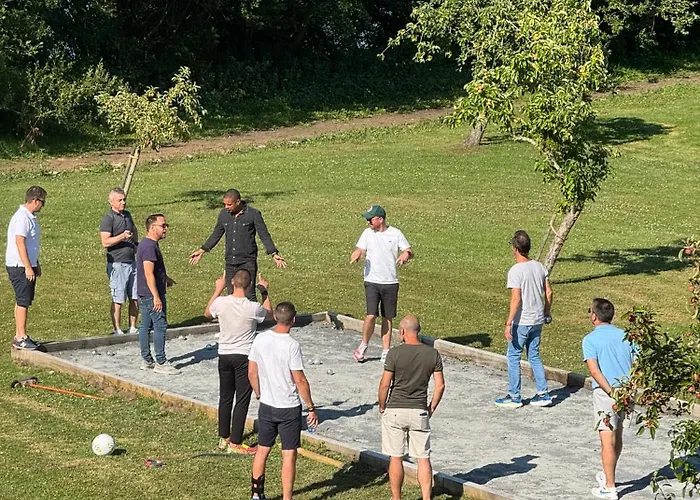 Eden Park Restaurant Hotel