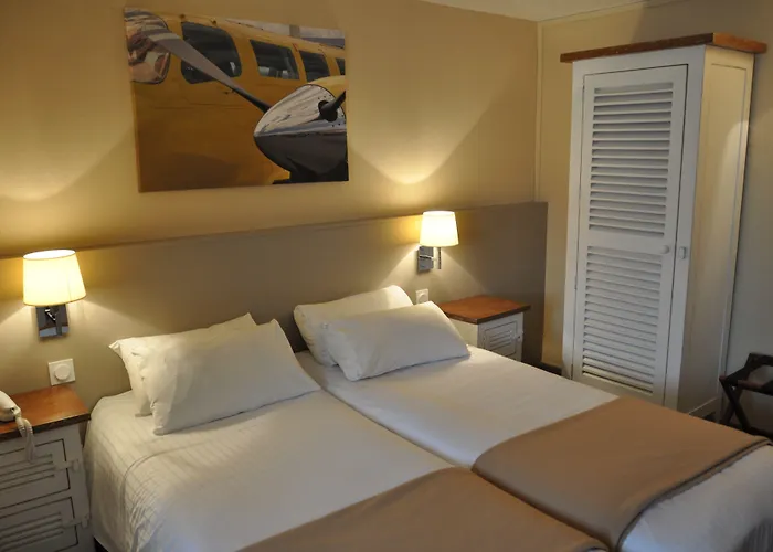 Hotel Eden Park Restaurant Pont-l'Eveque (Calvados)