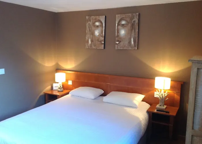 Hotel Eden Park Restaurant 3*