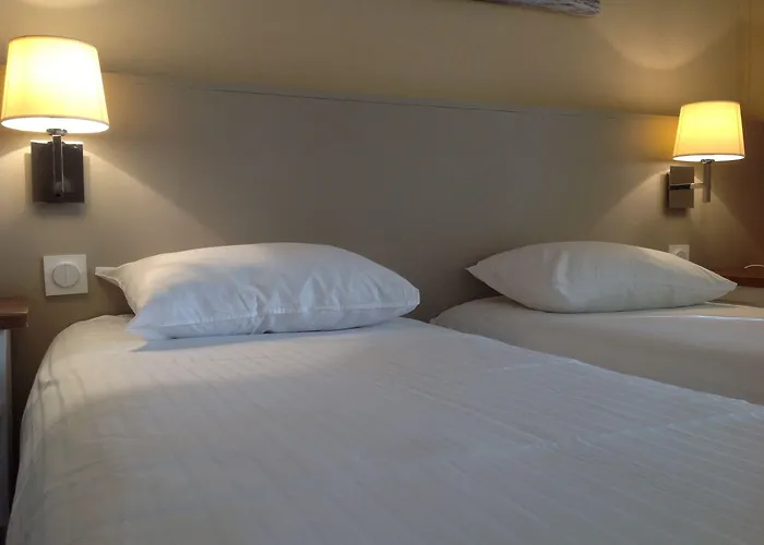 Hotel Eden Park Restaurant