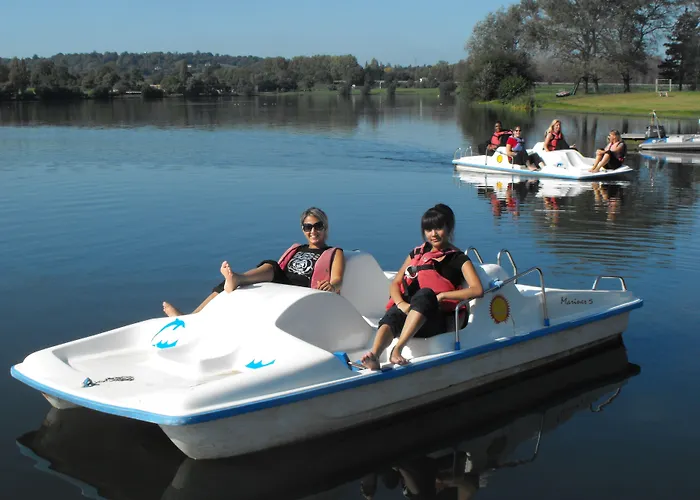 Eden Park Restaurant 3*