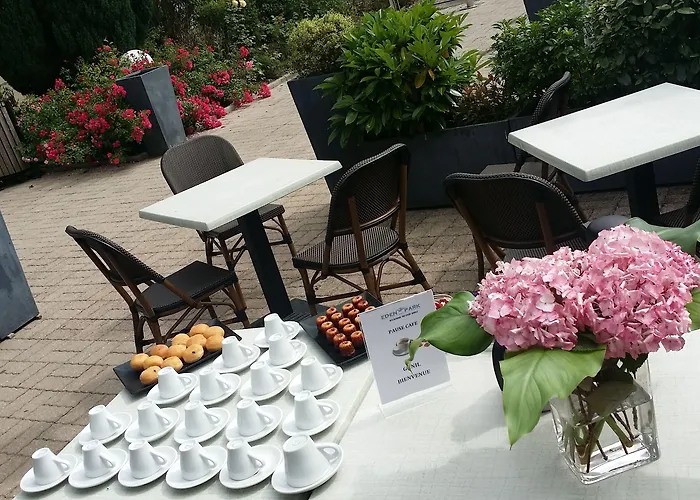 Eden Park Restaurant