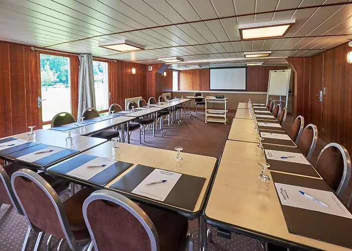 Hotel Eden Park Restaurant 3*