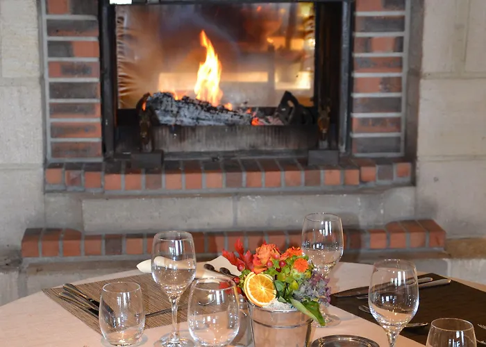 Hotel Eden Park Restaurant