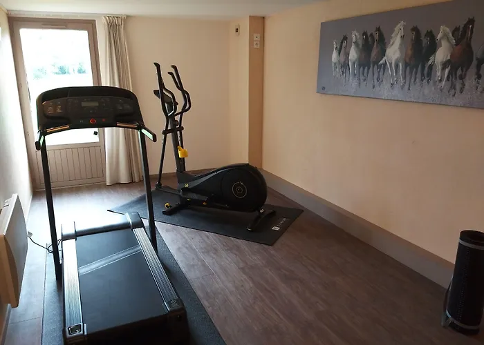 Hotel Eden Park Restaurant Pont-l'Eveque (Calvados)