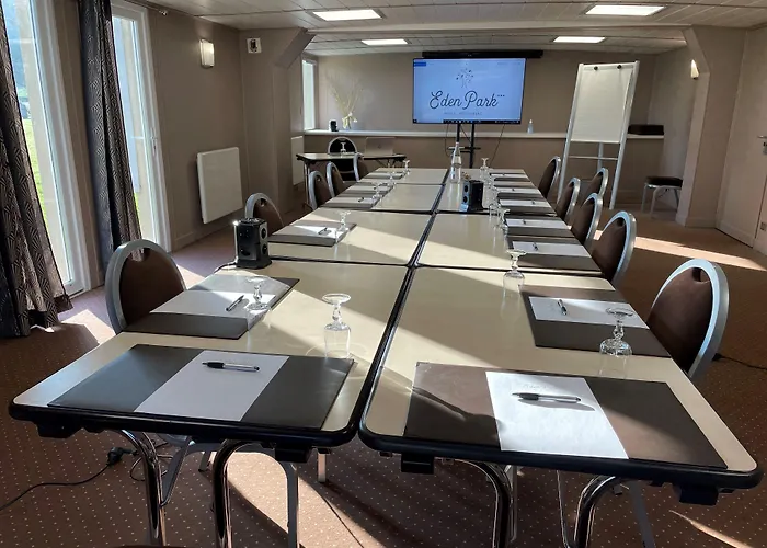 Eden Park Restaurant Pont-l'Eveque (Calvados)