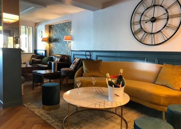 Hotel Eden Park Restaurant