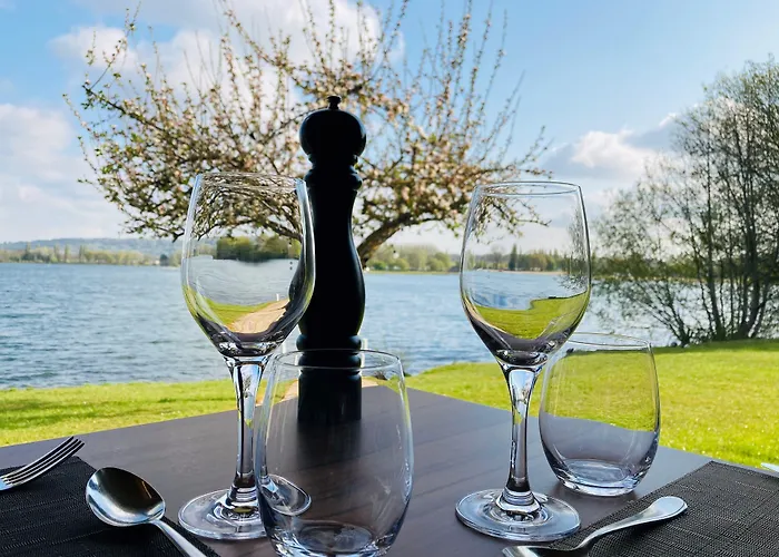 Eden Park Restaurant Pont-Évêque