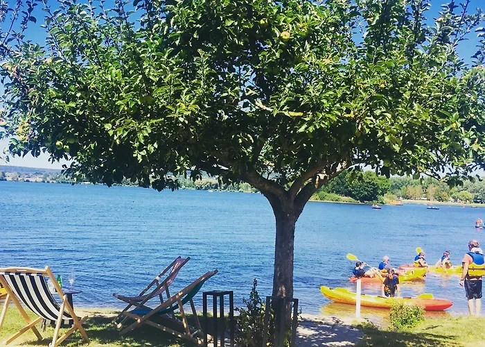 Hotel Eden Park Restaurant Pont-Évêque