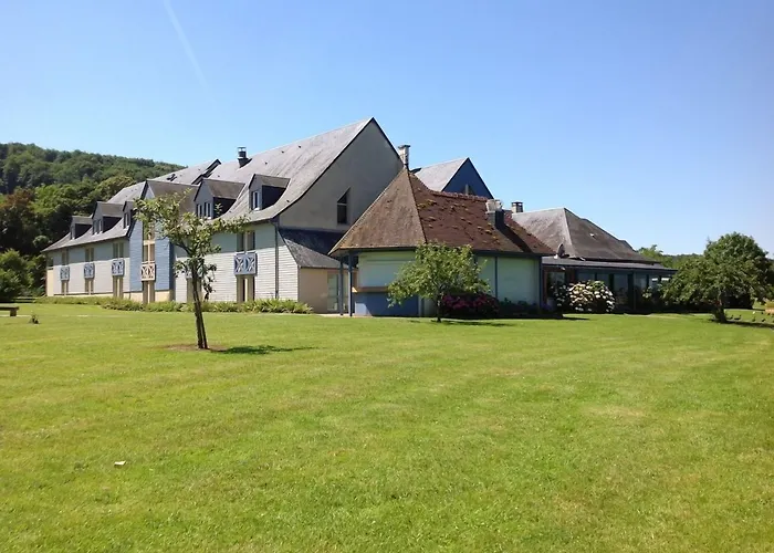 Eden Park Restaurant 3* Pont-l'Eveque (Calvados)