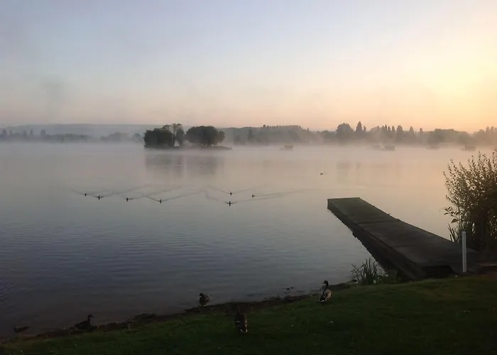 Hotel Eden Park Restaurant