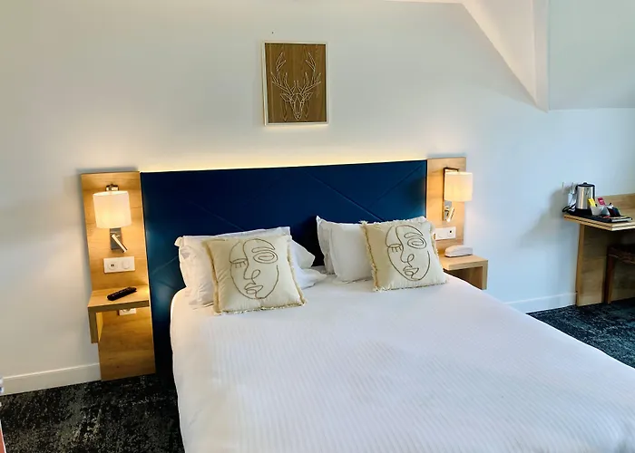 Eden Park Restaurant Hotel Pont-l'Eveque (Calvados)