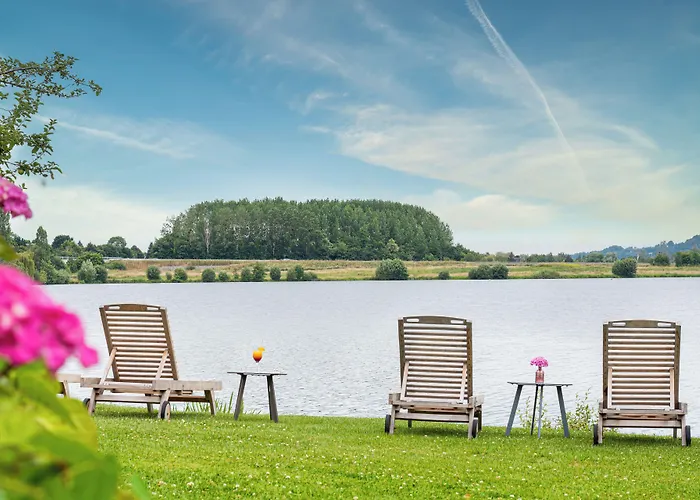 Eden Park Restaurant Pont-Évêque