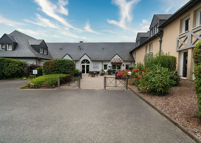 Hotel Eden Park Restaurant 3*