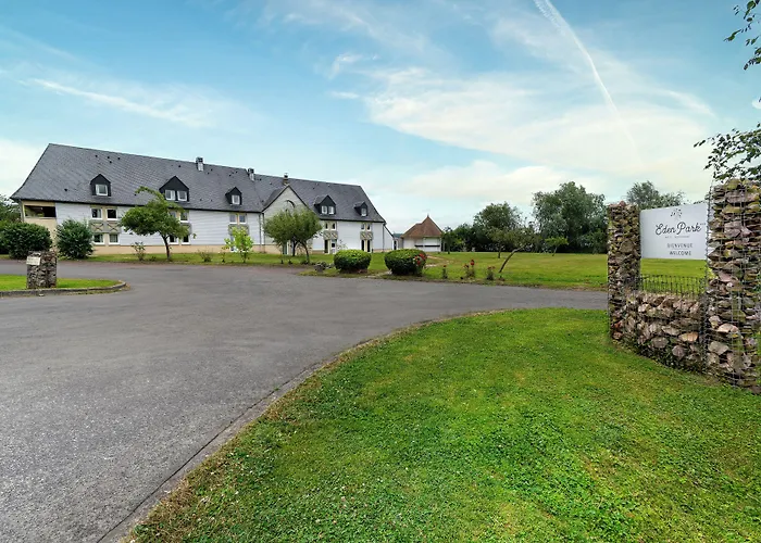 Eden Park Restaurant Hotel