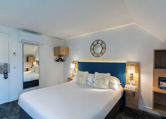 Eden Park Restaurant Hotel Pont-l'Eveque (Calvados)