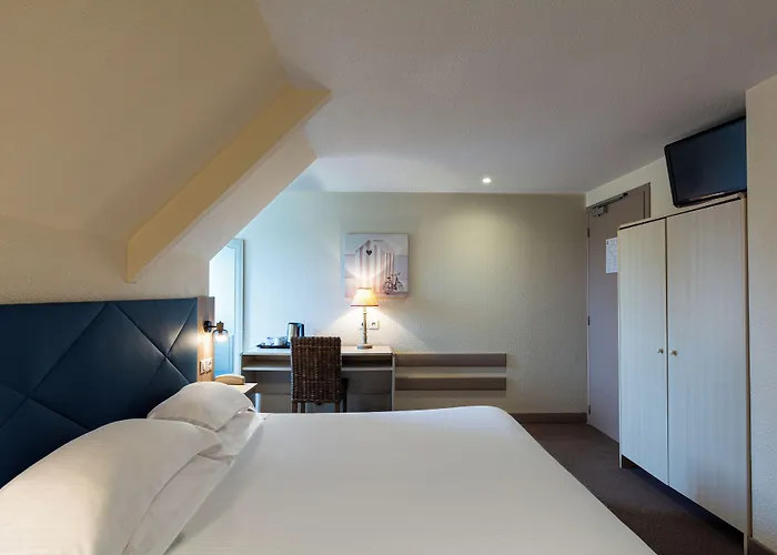 Eden Park Restaurant Pont-Évêque