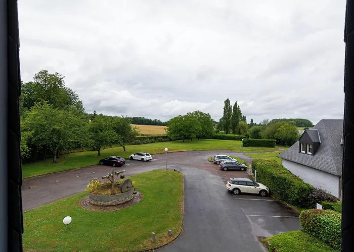 Hotel Eden Park Restaurant