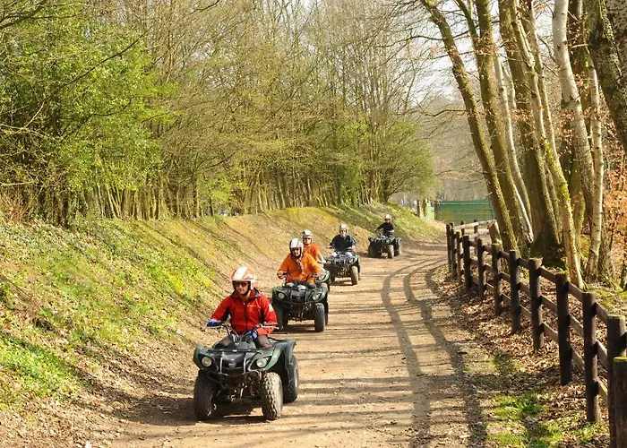 Eden Park Restaurant 3* Pont-Évêque