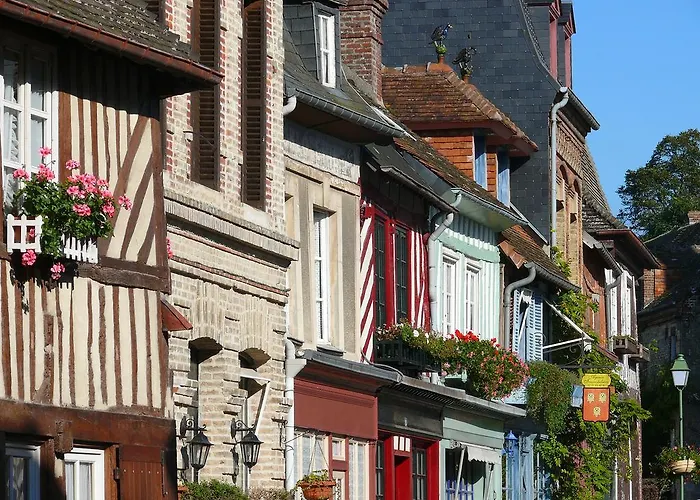 Hotel Eden Park Restaurant